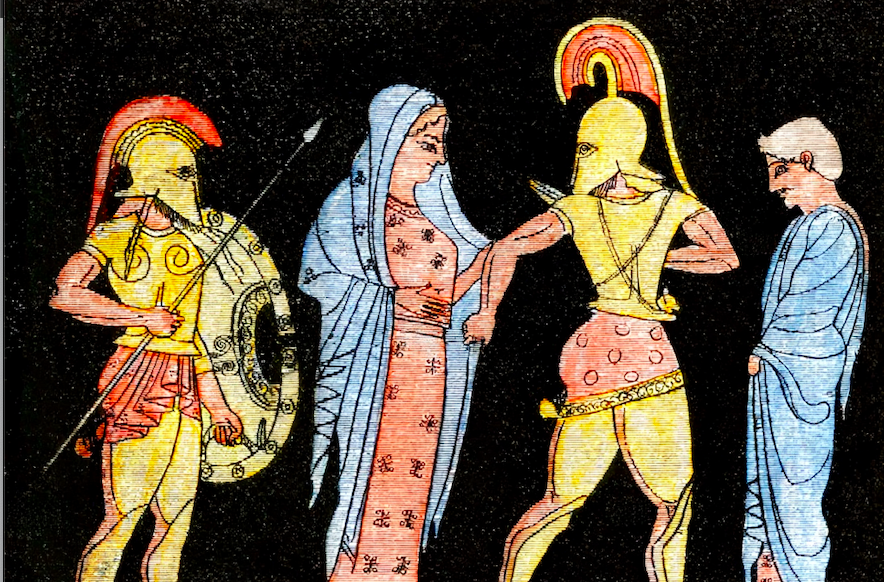 Trojans and Dardanians according to Virgil’s Aeneid by Catharine&nbsp;Saunders