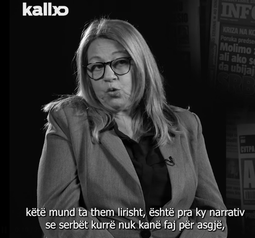 Serbian journalists talk about Serbian propaganda narratives and sources of disinformation