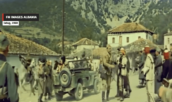 Serbian and Montenegrin massacres, atrocities and war crimes in the Albanian villages of Burim (Istog) (1912-1999)