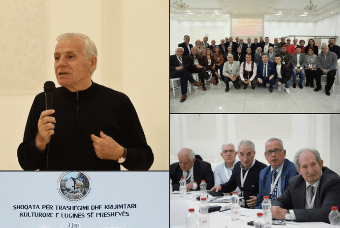 Notable Scientific and Cultural Figures of the Albanians from the Preshevë Valley and other Albanian regions