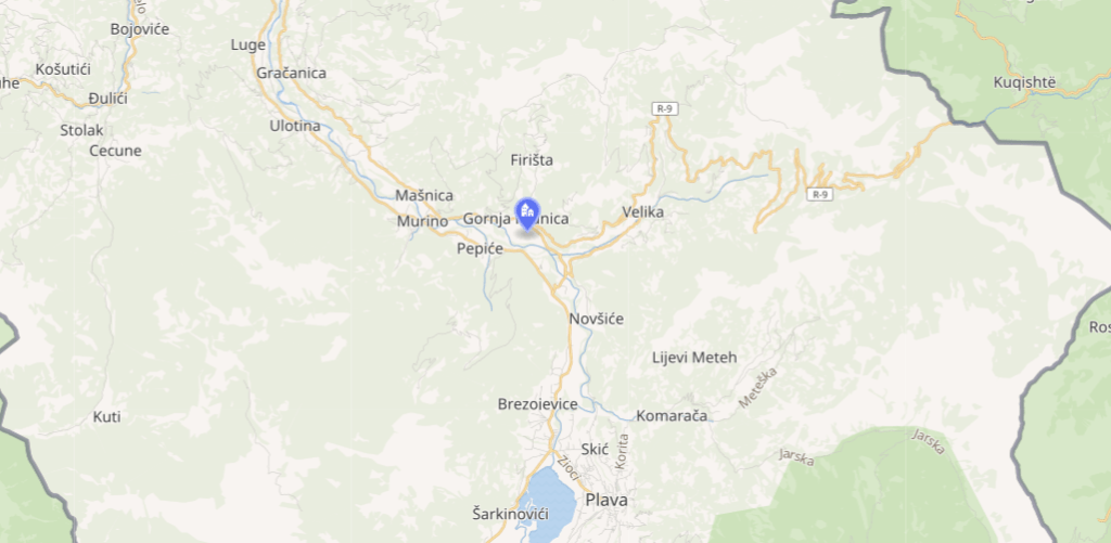 The History of the Albanians of Zhanicë, Pepaj and&nbsp;Nokshiq