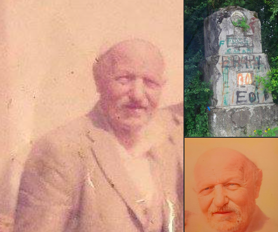 The Albanian Secret Service Agent Ibish Gashi (1890-1990) who fought the Serbian colonisation of Albanian territories