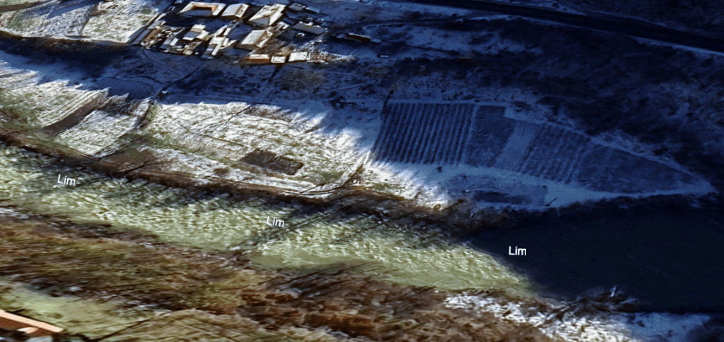 Ku ndodhet kulla e Zhuj Selmanit? (Where is the tower of Sheremet&nbsp;located?)