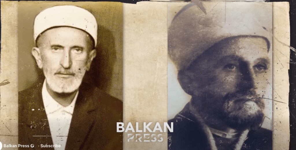 Albanian imams (hoxhallarë) who defended Sjenica, Novi Pazar and Sanxhak from Serbian criminal forces in&nbsp;1941