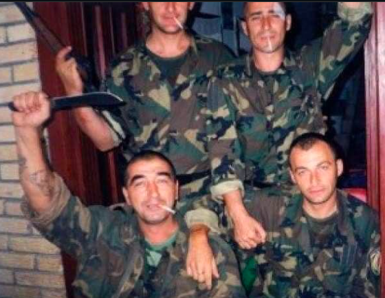 On the widespread repression and harassment perpetrated by the Serbian police and other authorities in Kosova from 21 April until 28 April, 1996 (PDF)