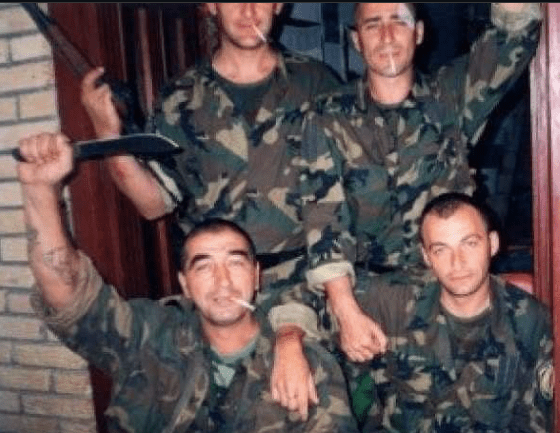 On the widespread repression and harassment perpetrated by the Serbian police and other authorities in Kosova from 21 April until 28 April, 1996&nbsp;(PDF)