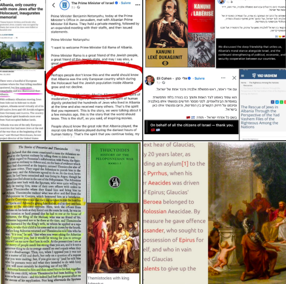 The ancient tradition of asylum over hostility among Albanians