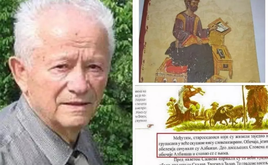 Serbian professor and historian Rade Mihaljčič: Albanians are&nbsp;natives