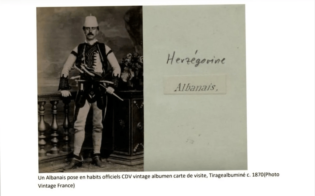 The Albanians of&nbsp;Hercegovina