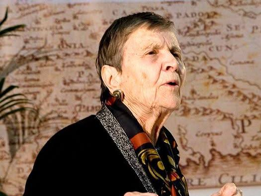 Eleni Arveler has passed away