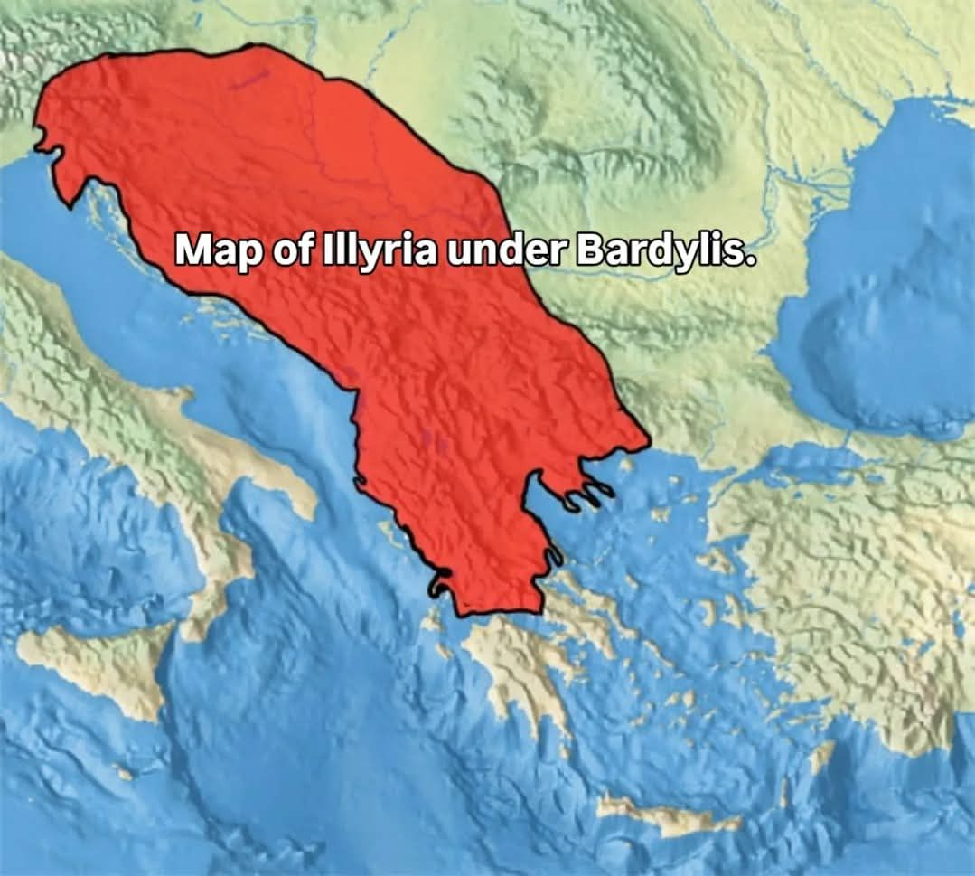 Rewriting the Illyrian Peninsula, or Replacing the Historically Empty Name “Balkans”