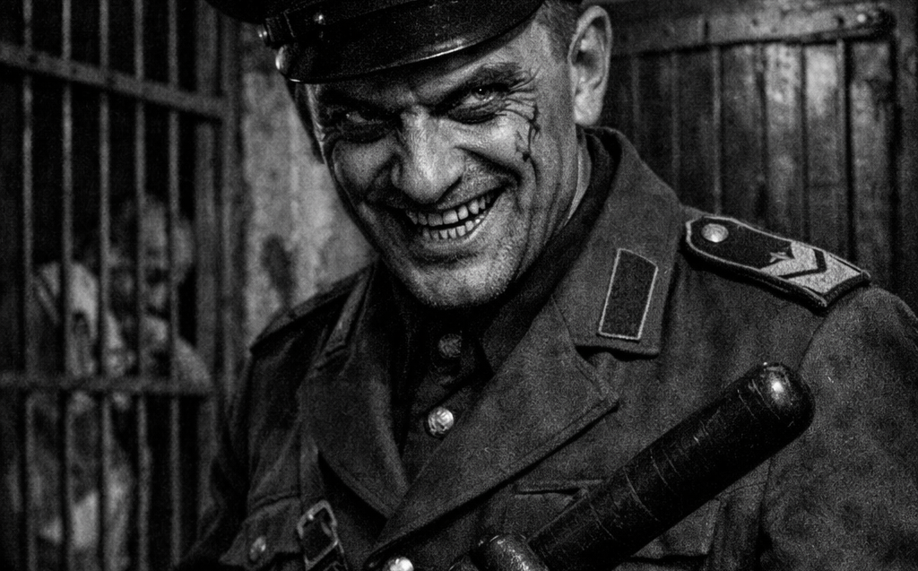 The Serbian torturer Bogolub Radiqi who abused Albanian civilians in Rugova in the 1950s-60s