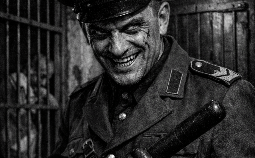 The Serbian torturer Bogolub Radiqi who abused Albanian civilians in Rugova in the&nbsp;1950s-60s