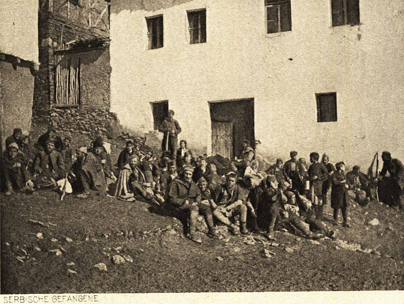 Институционализовано насиље и морални колапс: Критичко испитивање злочина српске војске и паравојске, 1912–1999