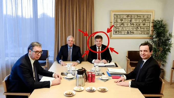 Balkan Public Figures in the Epstein Files: An Analysis of Specific Claims Circulating on X