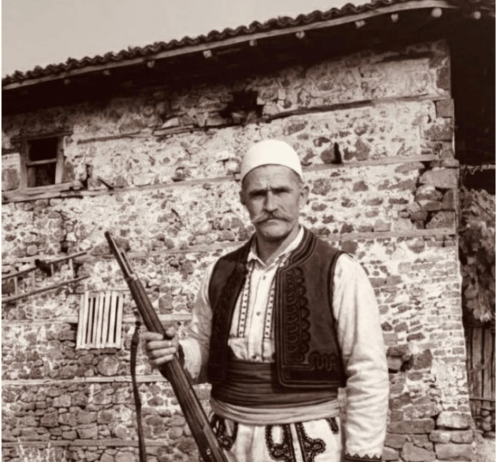 Daut Laha Muhadri – An Albanian emblematic figure of armed resistance in&nbsp;Has