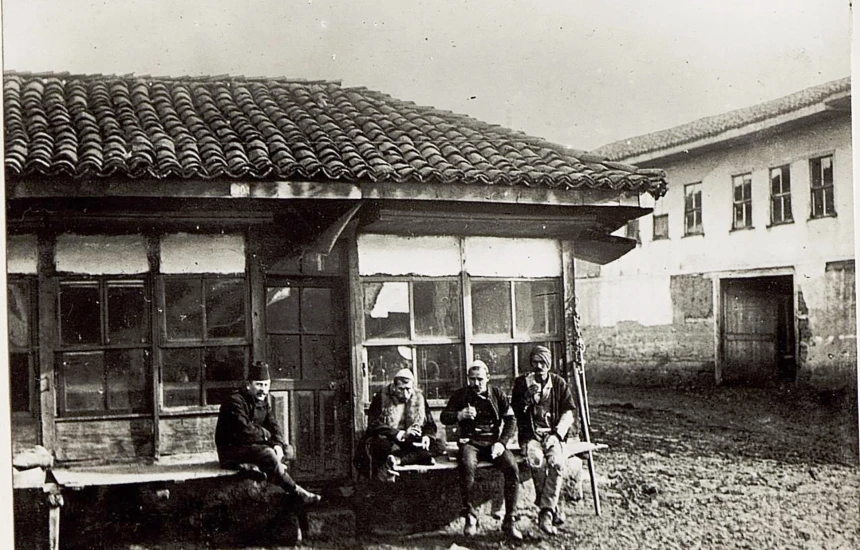 Mitrovica in World War I: Tired people, the “Kosova” Hotel