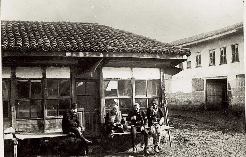 Mitrovica in World War I: Tired people, the “Kosova” Hotel