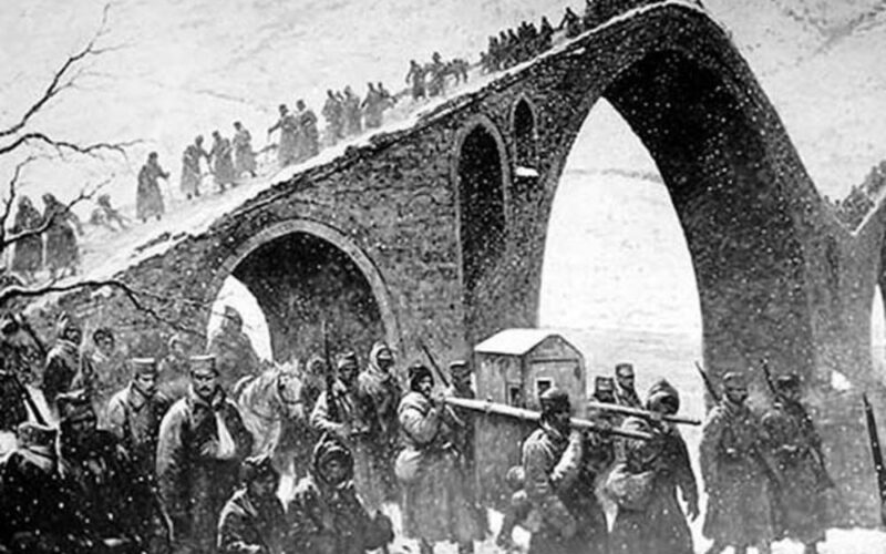 Извештаји о српским злочинима над Албанцима&nbsp;(1912-1947)