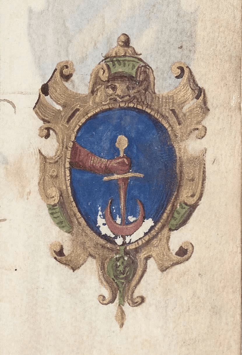 The Herald of Castrioti d’ Albania (Kastrioti of&nbsp;Albania)