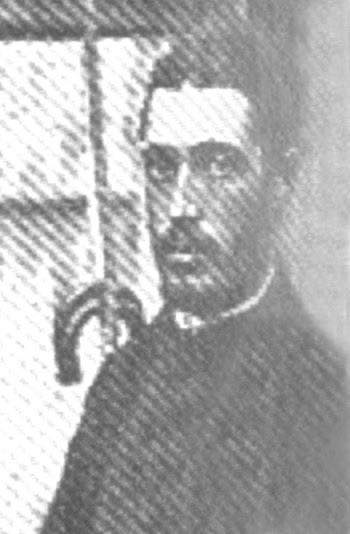 Српски свештеник „Поп Маца“, који је убио 9 цивилних жена 1940-их година и кога је Српска православна црква канонизовала као&nbsp;„светца“.