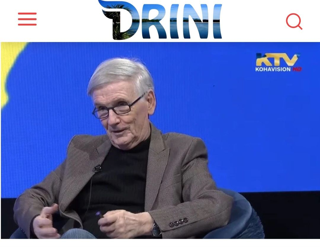 Historian Jusuf Buxhovi, on KTV’s “Konfront”: Albanians experienced genocide and cultural genocide when they were deported to Turkey