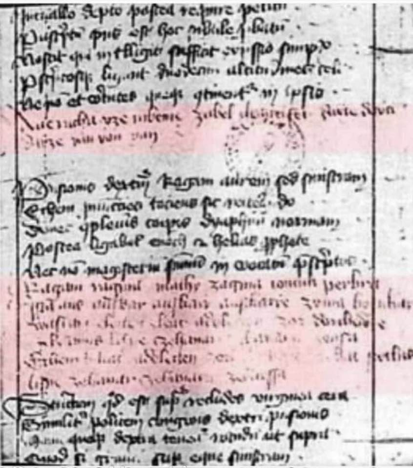 Early Albanian Text in the Bellifortis Manuscript (1402–1405) by Konrad Kyeser