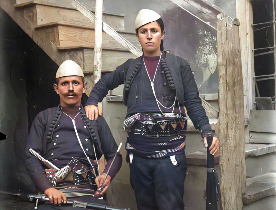 Proto-Feminist Resistance in Albanian Warrior Society: The Case of Shote Galica