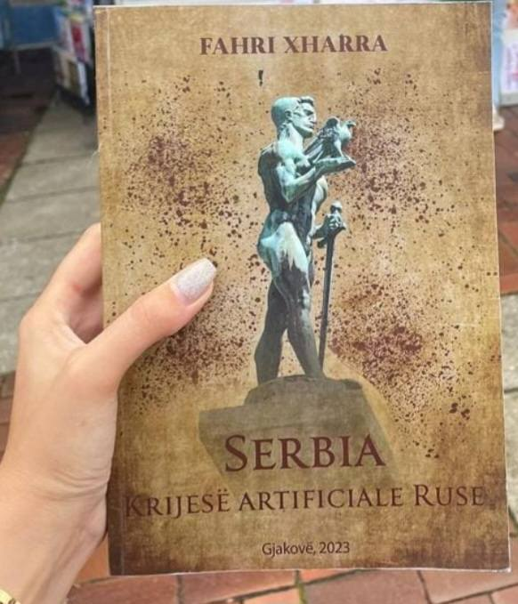 Serbia as a Russian artificial creation