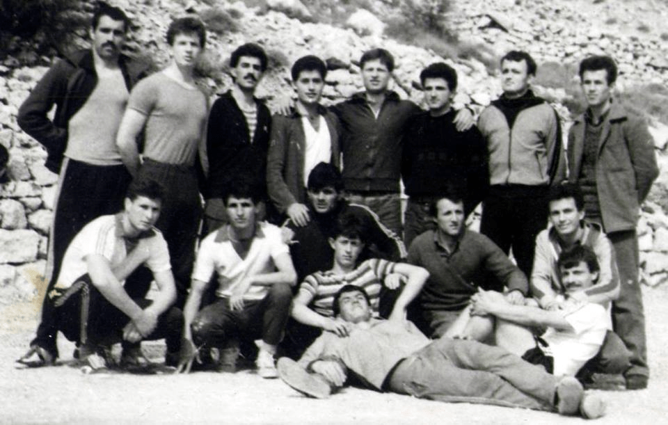 Albanian patriots and intellectuals imprisoned and murdered at the Goli Otok prison of Yugoslavia&nbsp;(1948-1988)