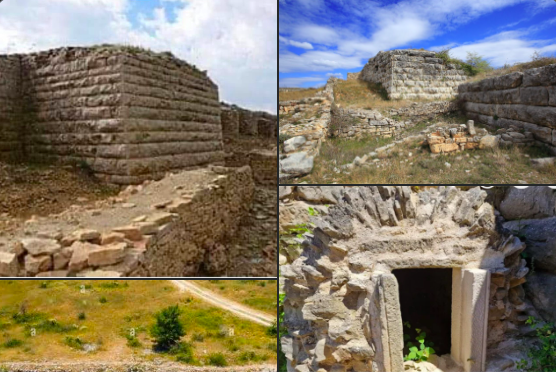 The Forgotten Liburnian Illyrian Cities of Asseria of Podgrađe of Benkovac