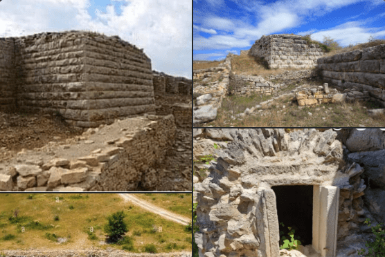 The Forgotten Liburnian Illyrian Cities of Asseria of Podgrađe of&nbsp;Benkovac