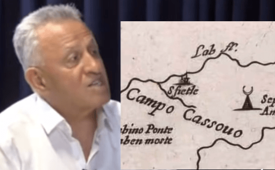 Professor Nexhmi Ganiu: Kosovo derives from “Campo Cassouo” or “Castenum”
