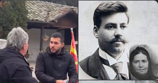 Goce Delchev, Family Origins, and Contested Historical Narratives