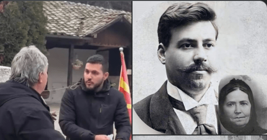 Goce Delchev, Family Origins, and Contested Historical&nbsp;Narratives