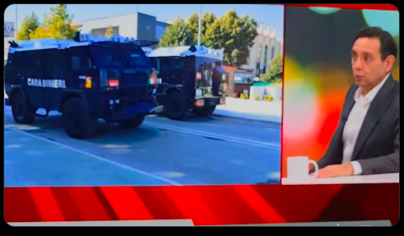 EU Silence in the Face of Escalation: Aleksandar Vulin’s Threats and the Failure to Protect Balkan’s Stability