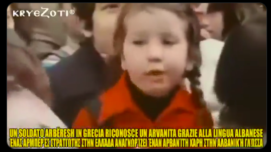 Shared Heritage: Arbëresh and Arvanit Encounters During World War II