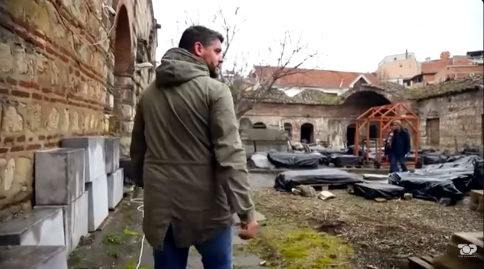 Macedonian Authorities Hiding Albanian, Dardanian and Illyrian Artefacts for 100 years