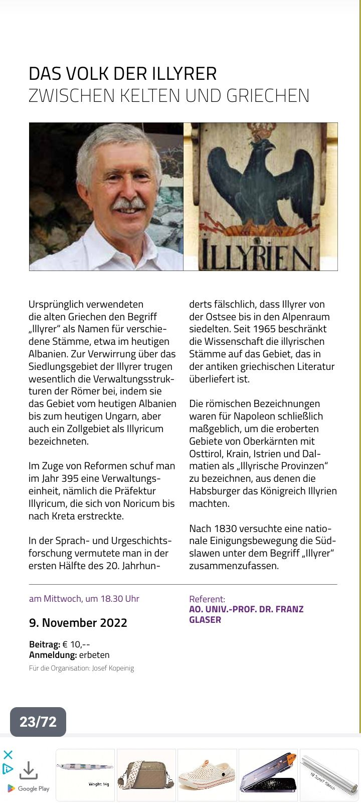 The People of the Illyrians – Between The Celts and Greeks