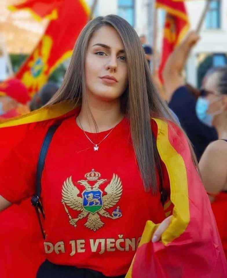 Montenegro was Albanian and the Montenegrin identity was created much later