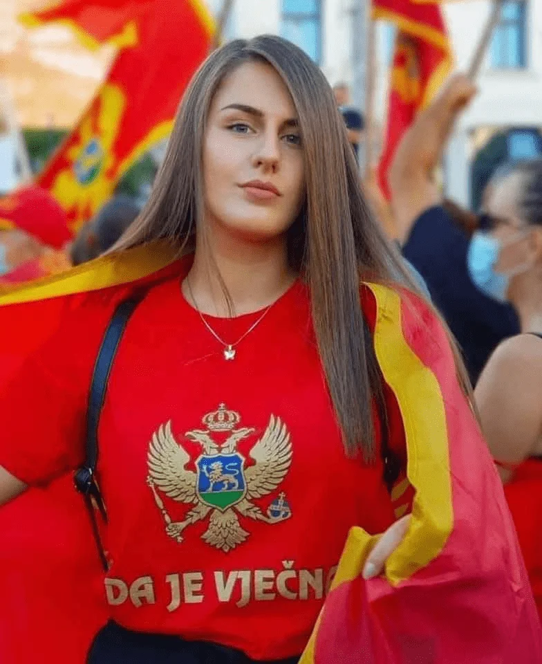 Montenegro was Albanian and the Montenegrin identity was created much later