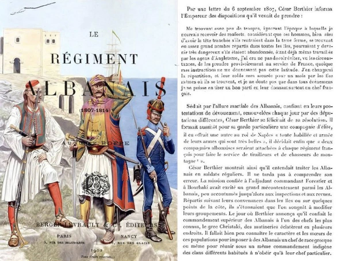 The Arvanites (Arbanites) in the Ionian Islands