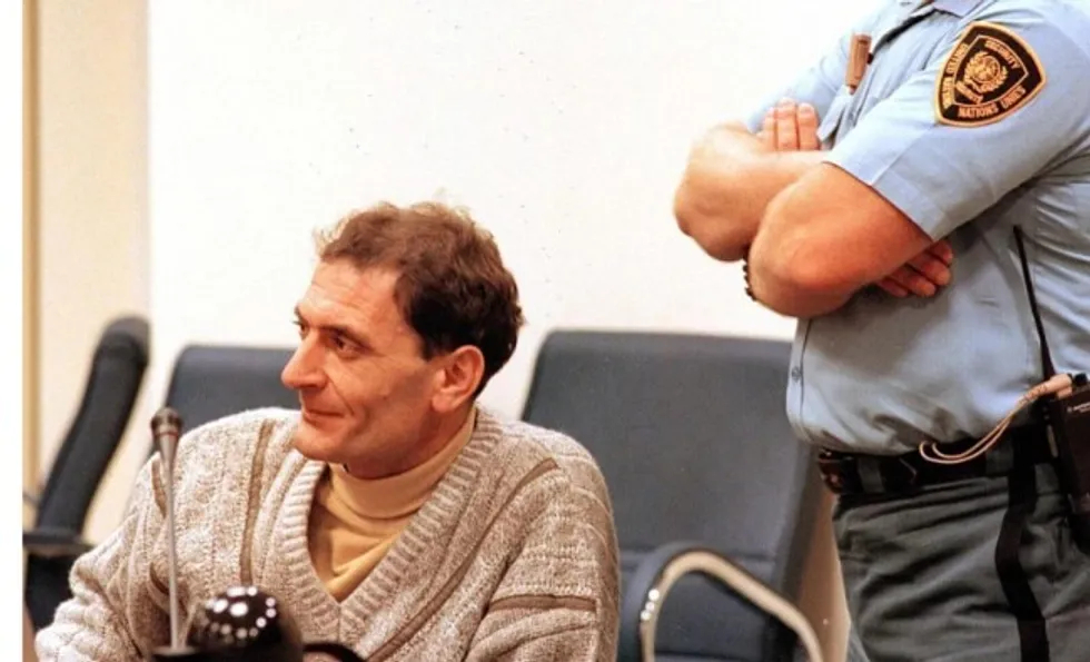 After 28 years in prison in Germany, Serbian war criminal to be tried in Bosnia