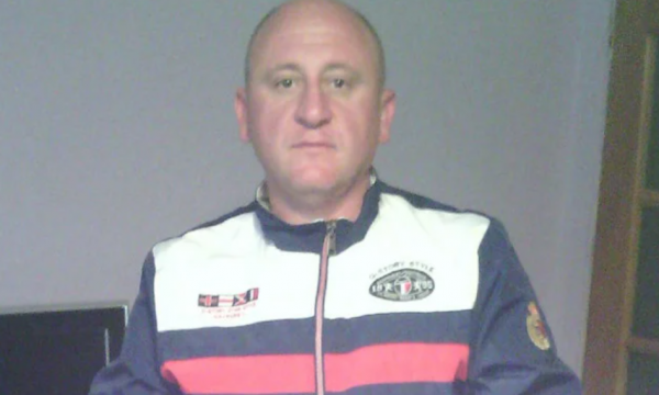 The Serb Zlatko Arsic (45) who tortured Albanian civilians in Kamenica arrested