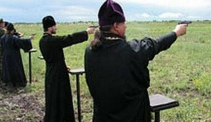 Српски православни свештеници су се борили у Балканским ратовима и убијали албанске цивиле (1912-1913)