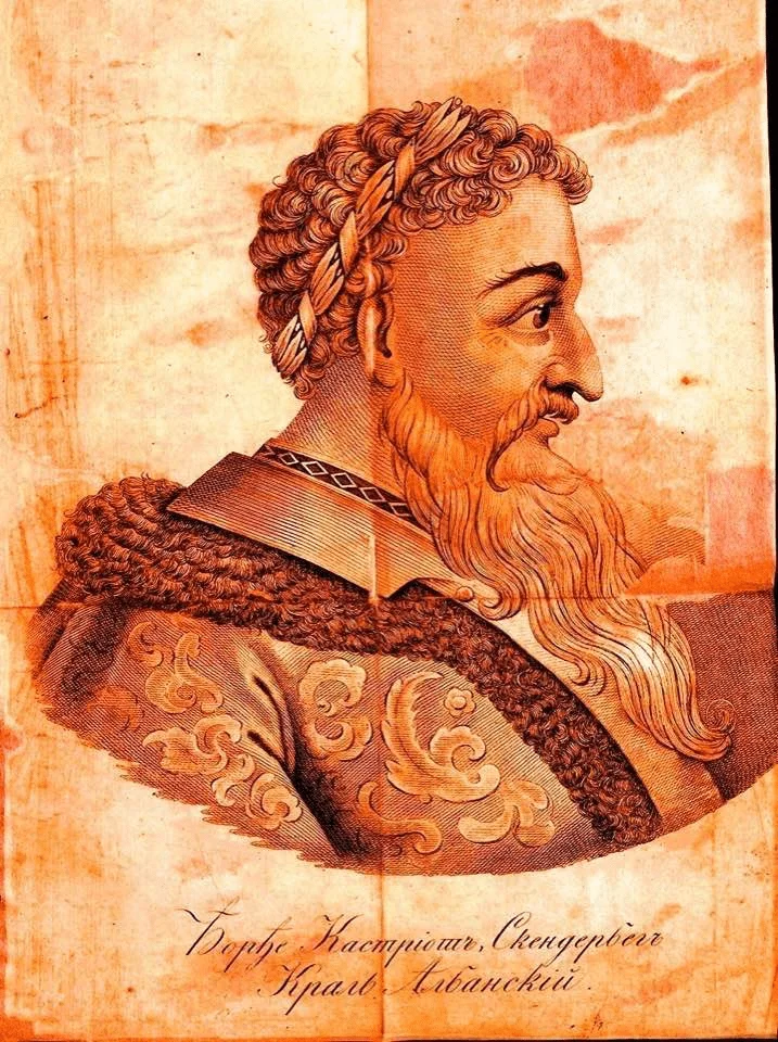Gjergj Kastrioti Skanderbeg Should Be Buried in Albania and Not In Serb-Controlled Hilandar