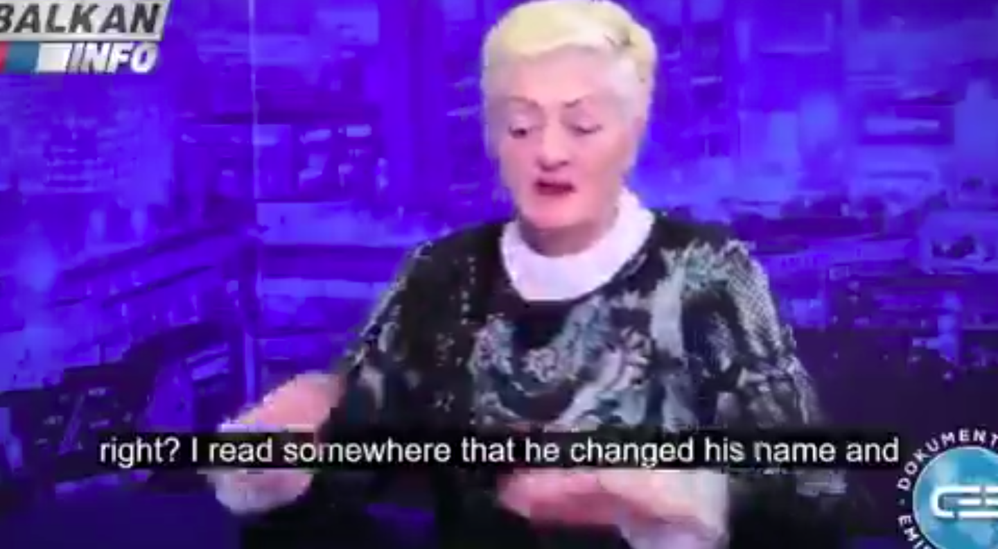 Serbian host: Elon Musk is from Serbia