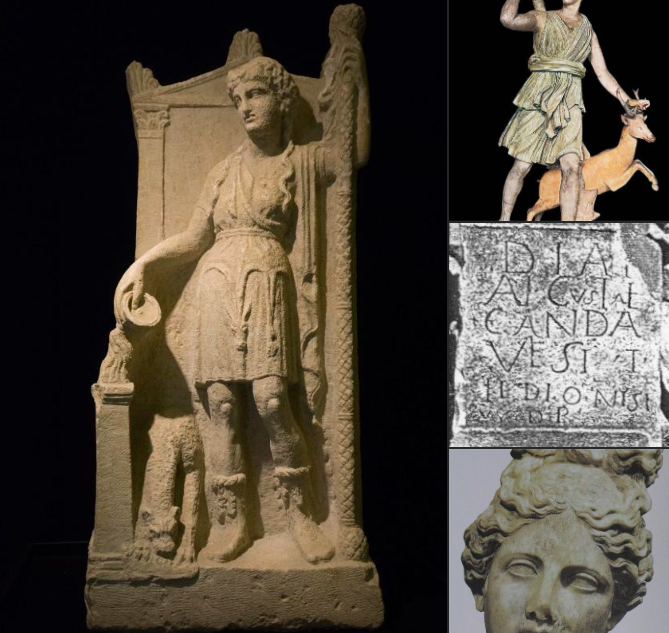Diana and Zana: From Illyrians to Albanians