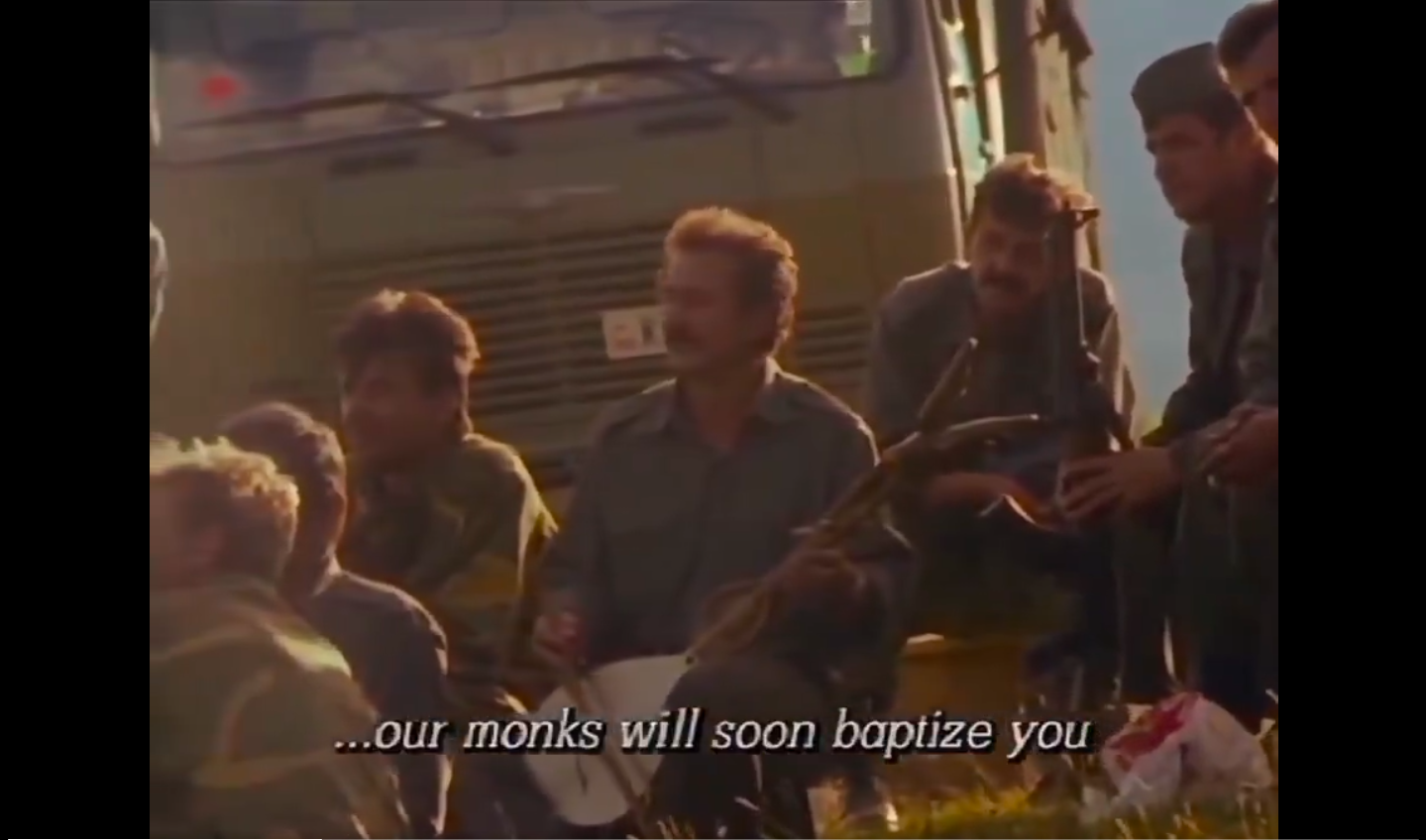 Serbian Chetnik Songs and the Atrocities They Glorify in Sarajevo