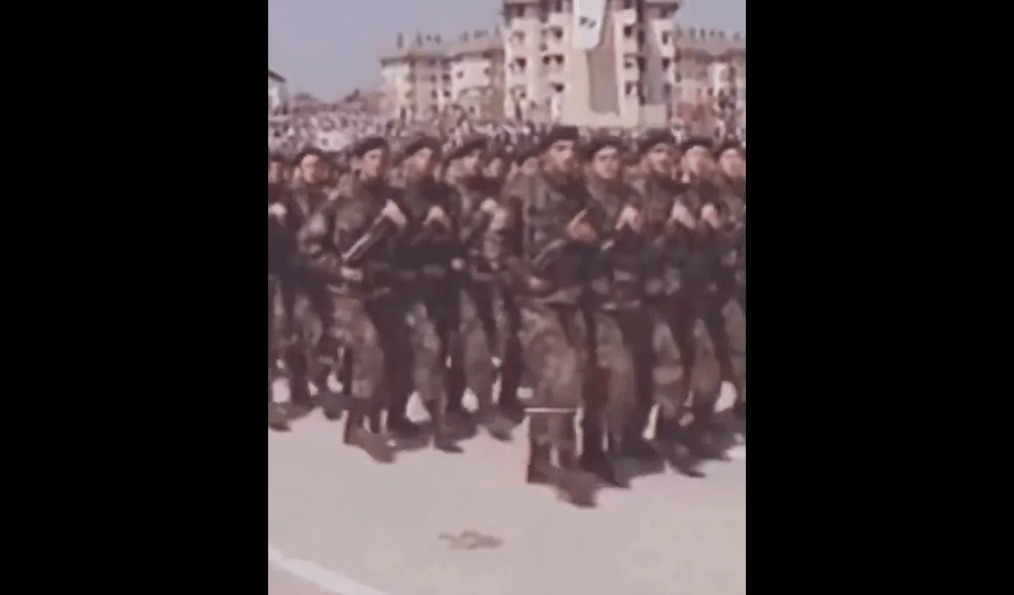 How an inferior Bosnian force defeated the superior Serbian invaders in 1995